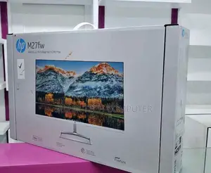 Brand New 27 Inchi HP Monitor in Stock