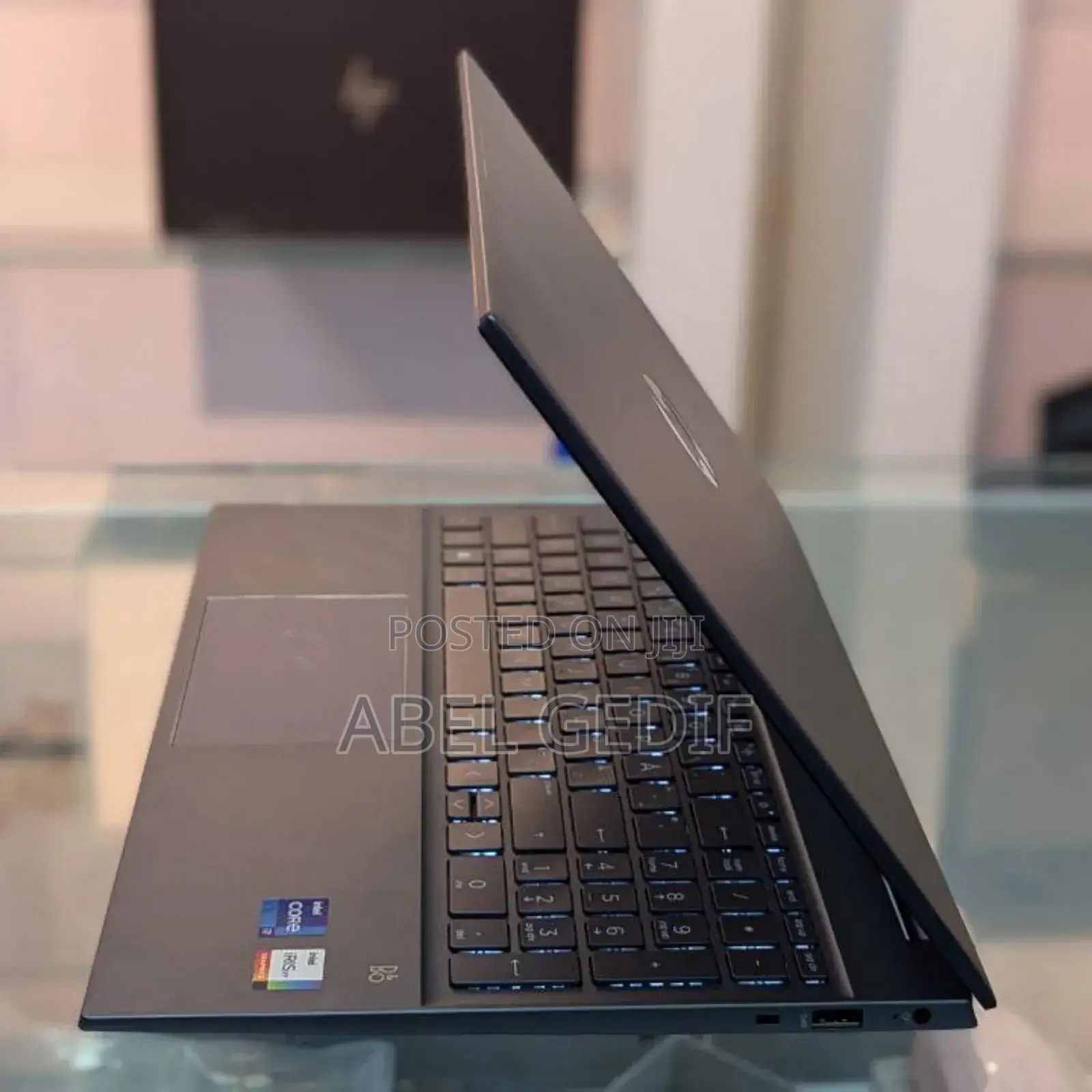 New Laptop HP Pavilion 15 16GB Intel Core I7 SSD 512GB