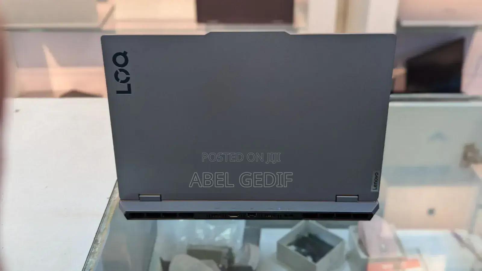 New Laptop Lenovo LOQ 15IRH8 16GB Intel Core I5 SSD 512GB