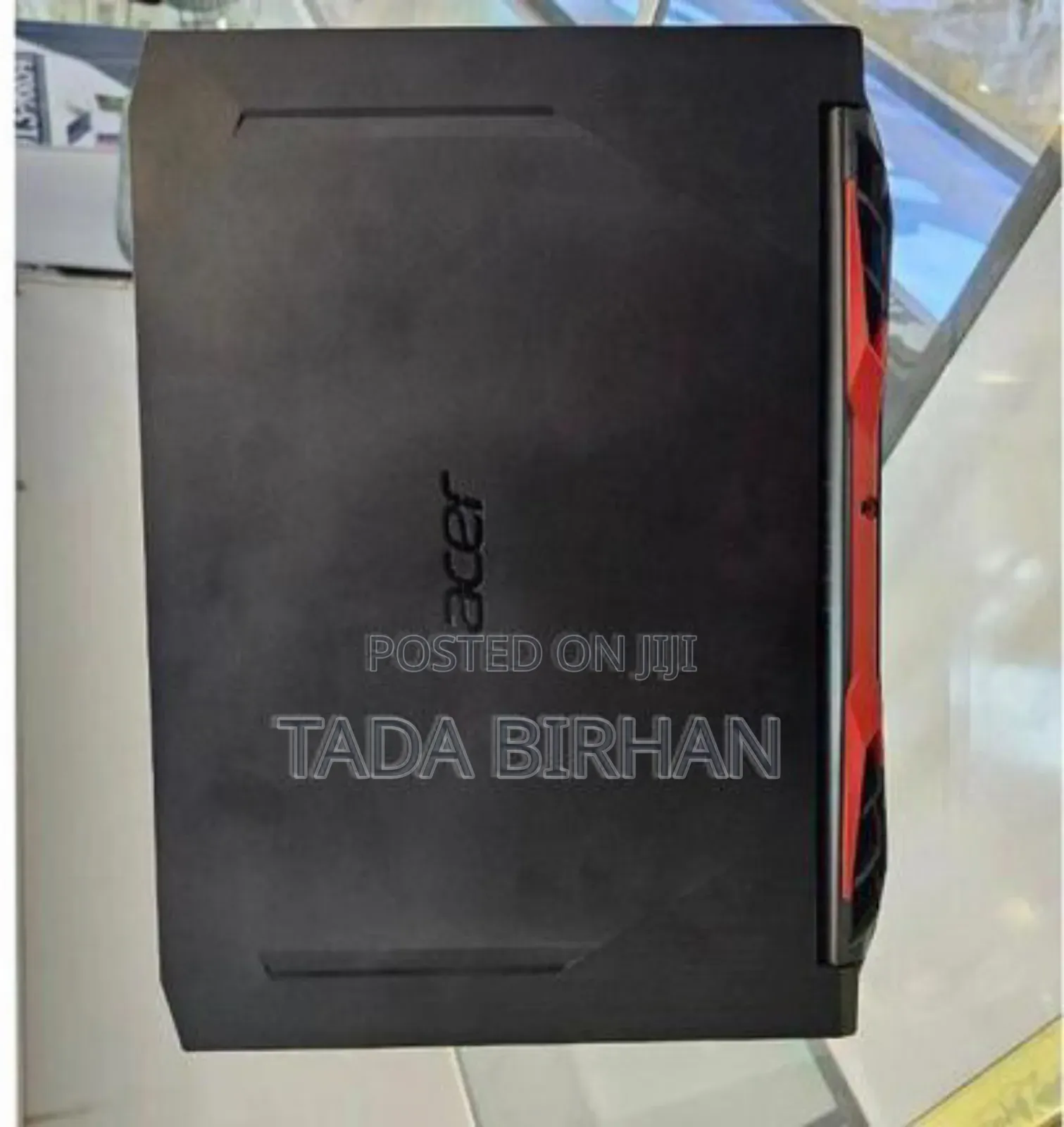 New Laptop Acer Nitro 5 16GB Intel Core i5 SSD 512GB