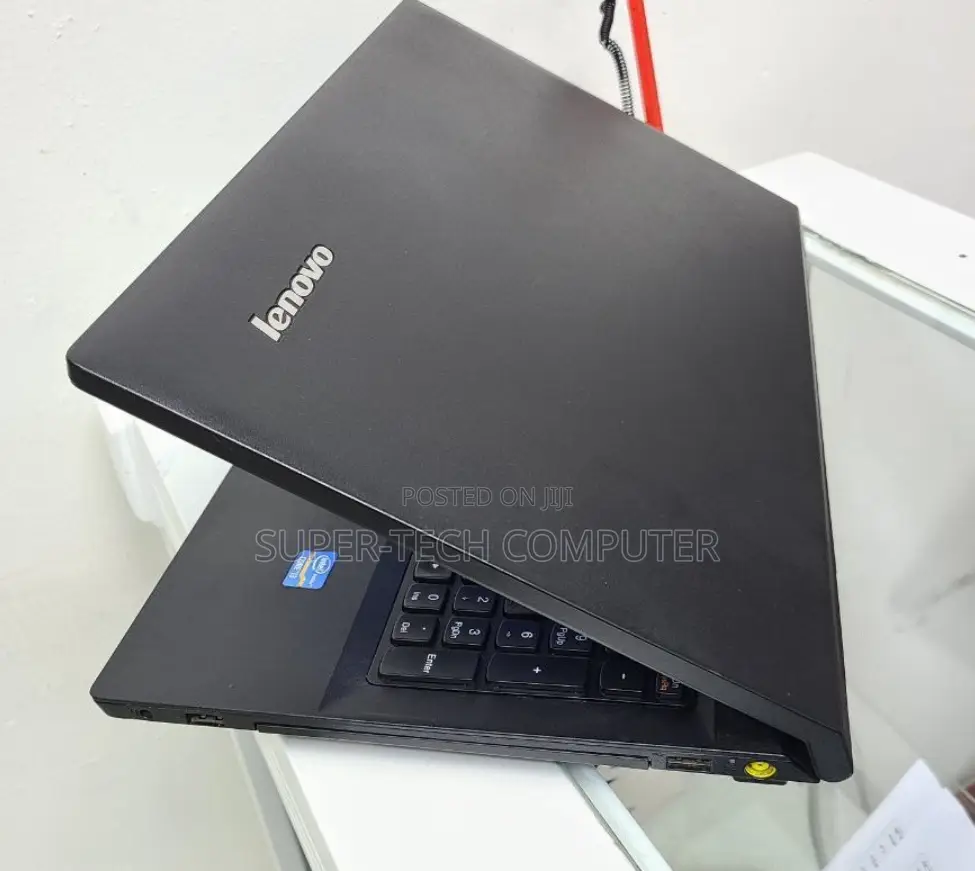 New Laptop Lenovo Ideapad 3 4GB Intel Core I3 HDD 500GB