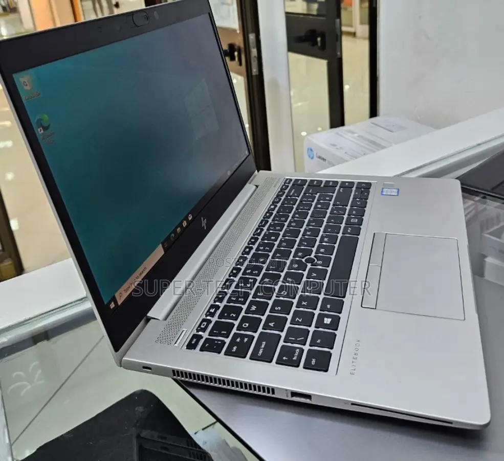 New Laptop HP EliteBook 840 G5 16GB Intel Core I7 SSD 512GB
