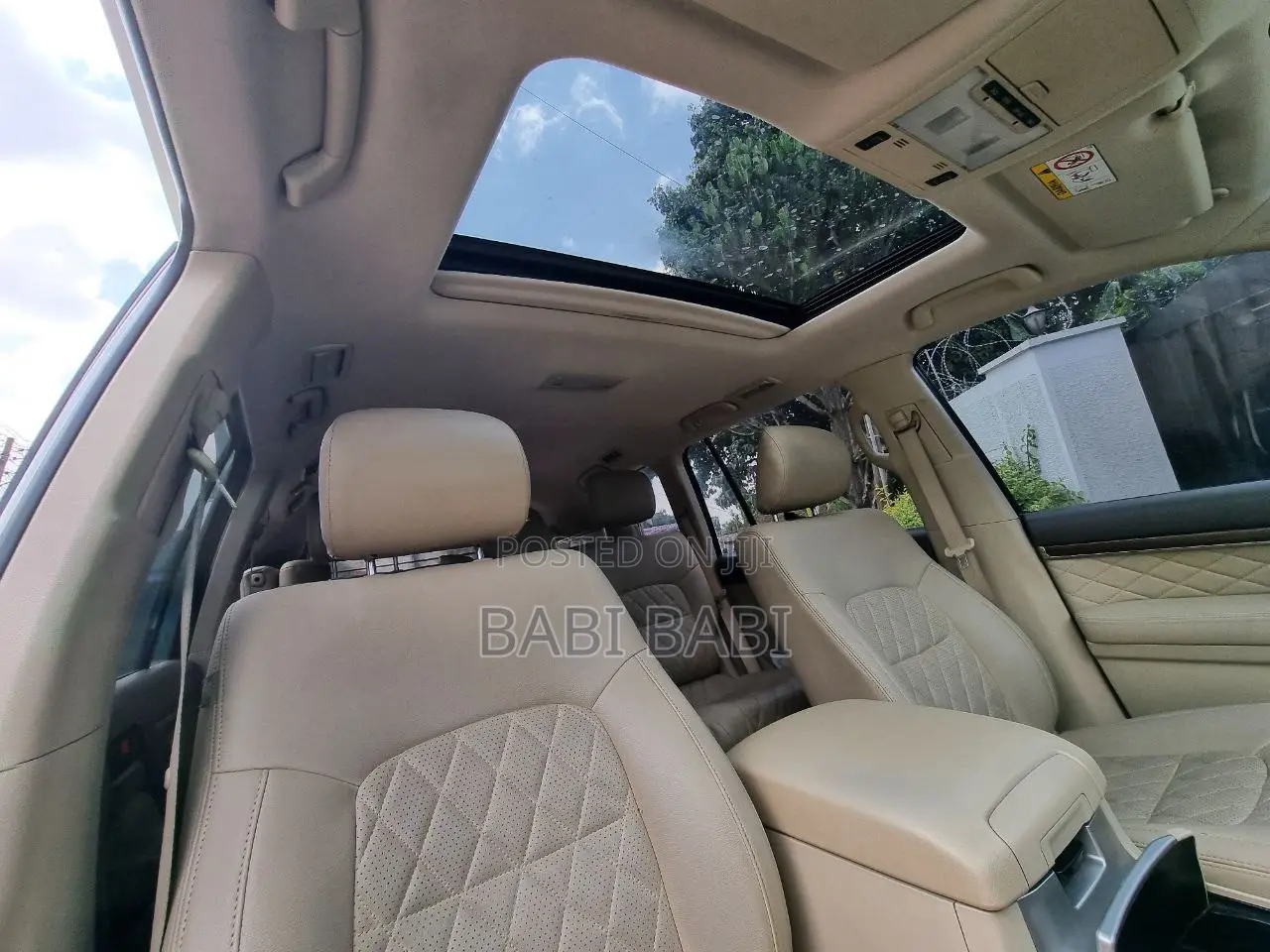 Toyota Land Cruiser 2020 White