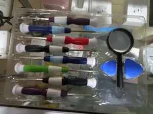 Screwdriver Tool Kit for Mobile, Laptop Repairing