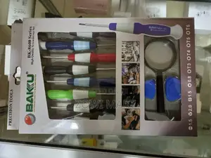 Photo - Screwdriver Tool Kit for Mobile, Laptop Repairing