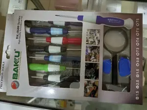 Screwdriver Tool Kit for Mobile, Laptop Repairing