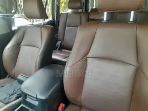 Toyota Land Cruiser Prado 2020 Brown