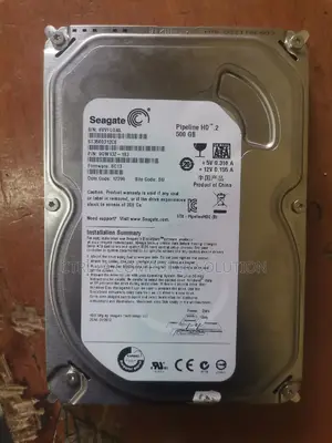 500 Gb Desktop Hard Disk