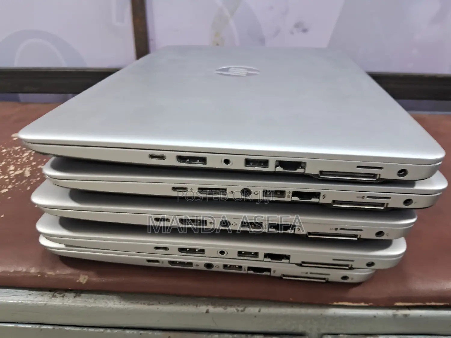 New Laptop HP EliteBook 840 8GB Intel Core I5 HDD 1T