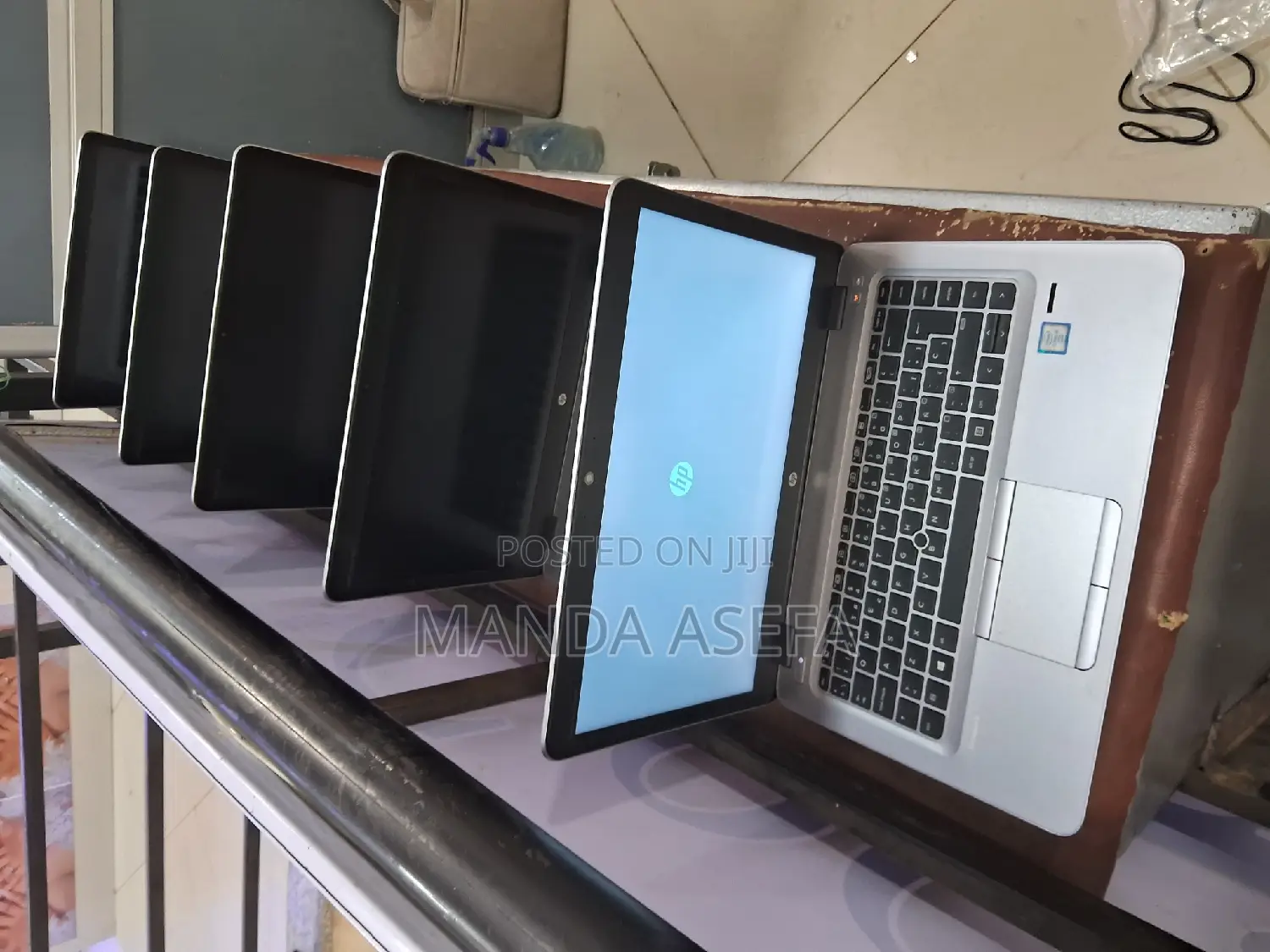 New Laptop HP EliteBook 840 8GB Intel Core I5 HDD 1T