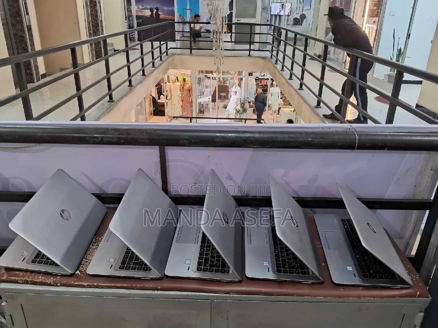 New Laptop HP EliteBook 840 8GB Intel Core I5 HDD 1T