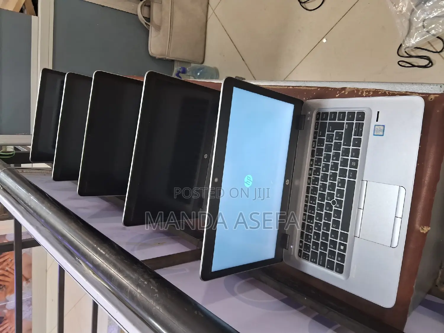 New Laptop HP EliteBook 840 8GB Intel Core I5 HDD 1T