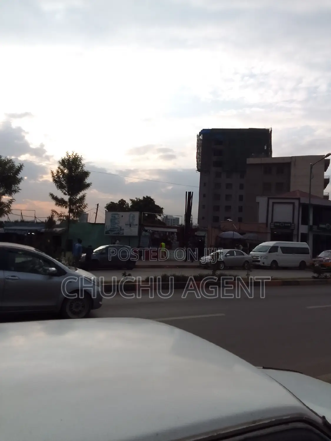 Construction Land Sale የግንባታ ቦታ ሽያጭ