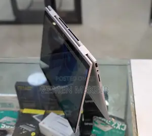 New Laptop HP Envy X360 4GB Intel Core I7 SSD 256GB