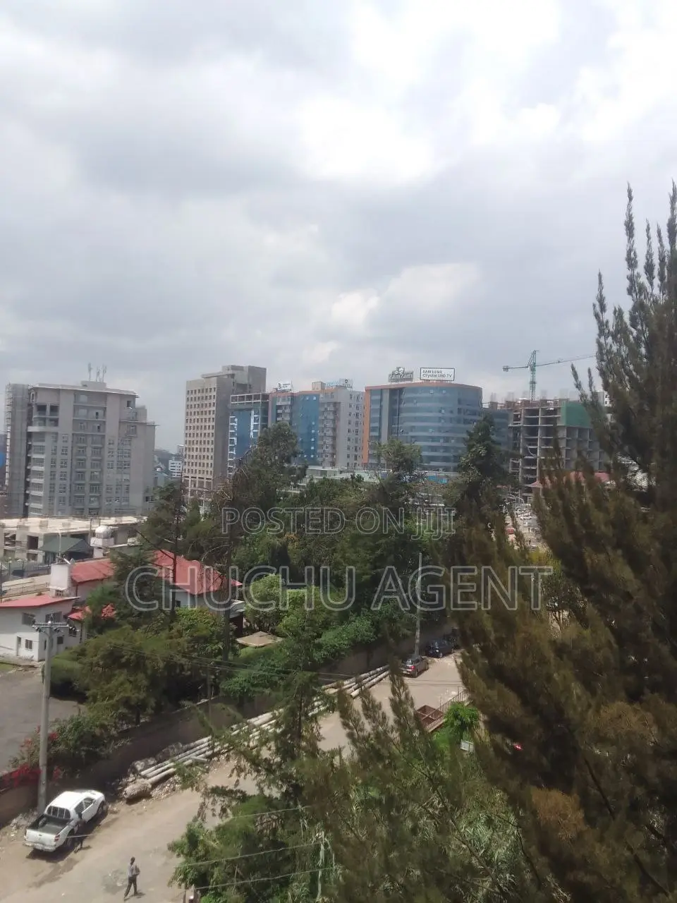 Construction Land Sale የግንባታ ቦታ ሽያጭ