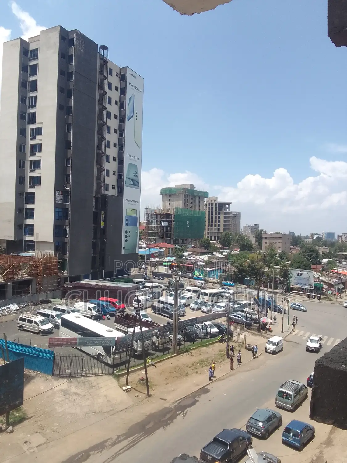 Construction Land Sale የግንባታ ቦታ ሽያጭ