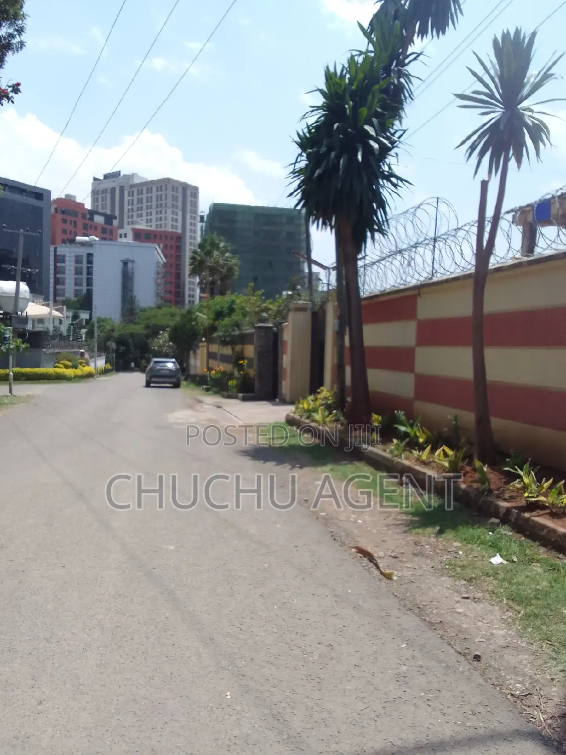 Construction Land Sale የግንባታ ቦታ ሽያጭ