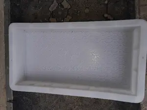 Photo - Plastic Mold Size 15×30cm Currently Addis Ababa Road Design