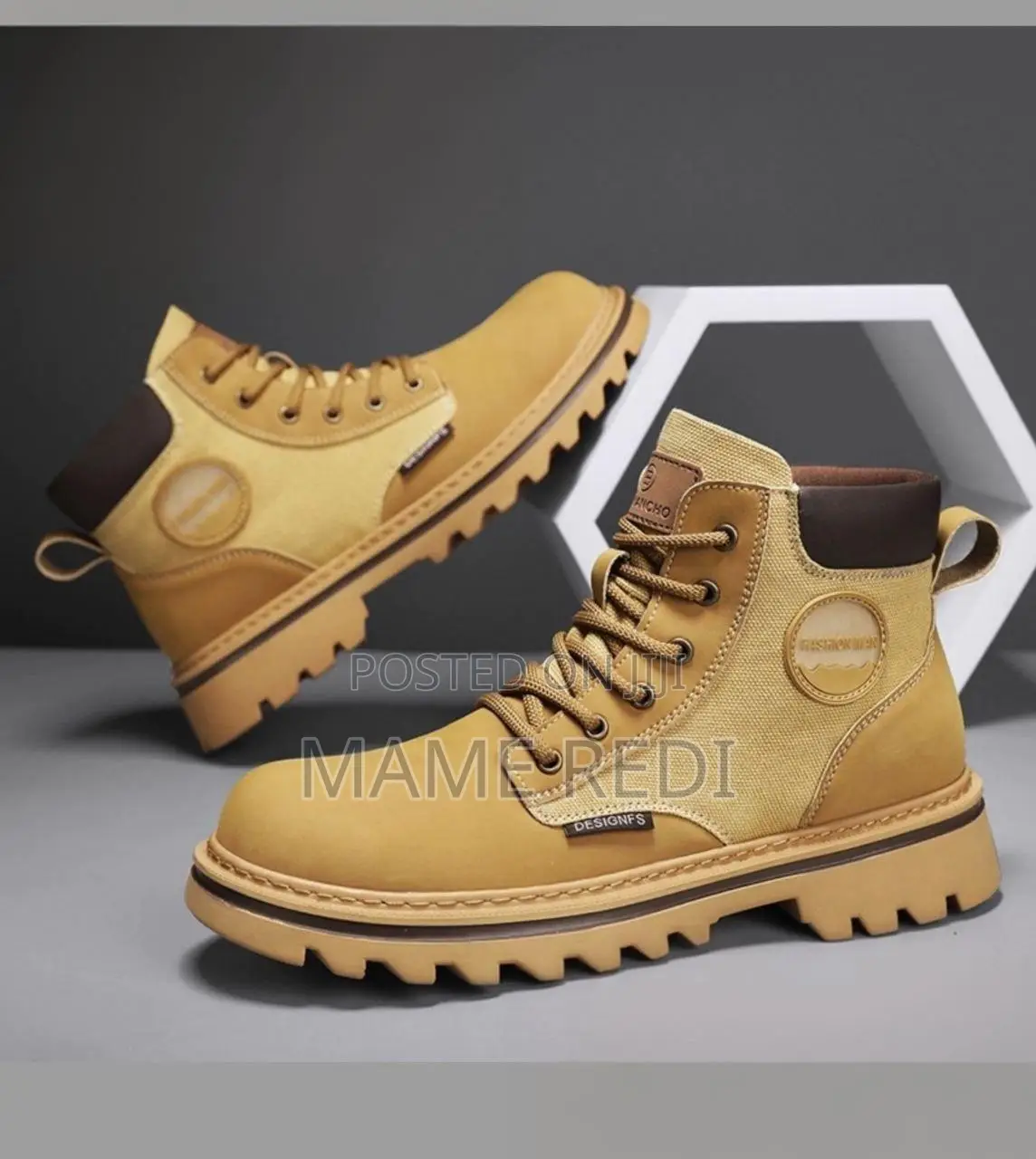 New Classic Half Boots Shoes