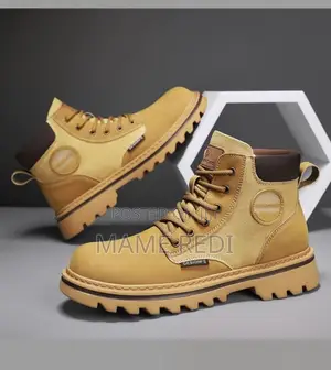 New Classic Half Boots Shoes