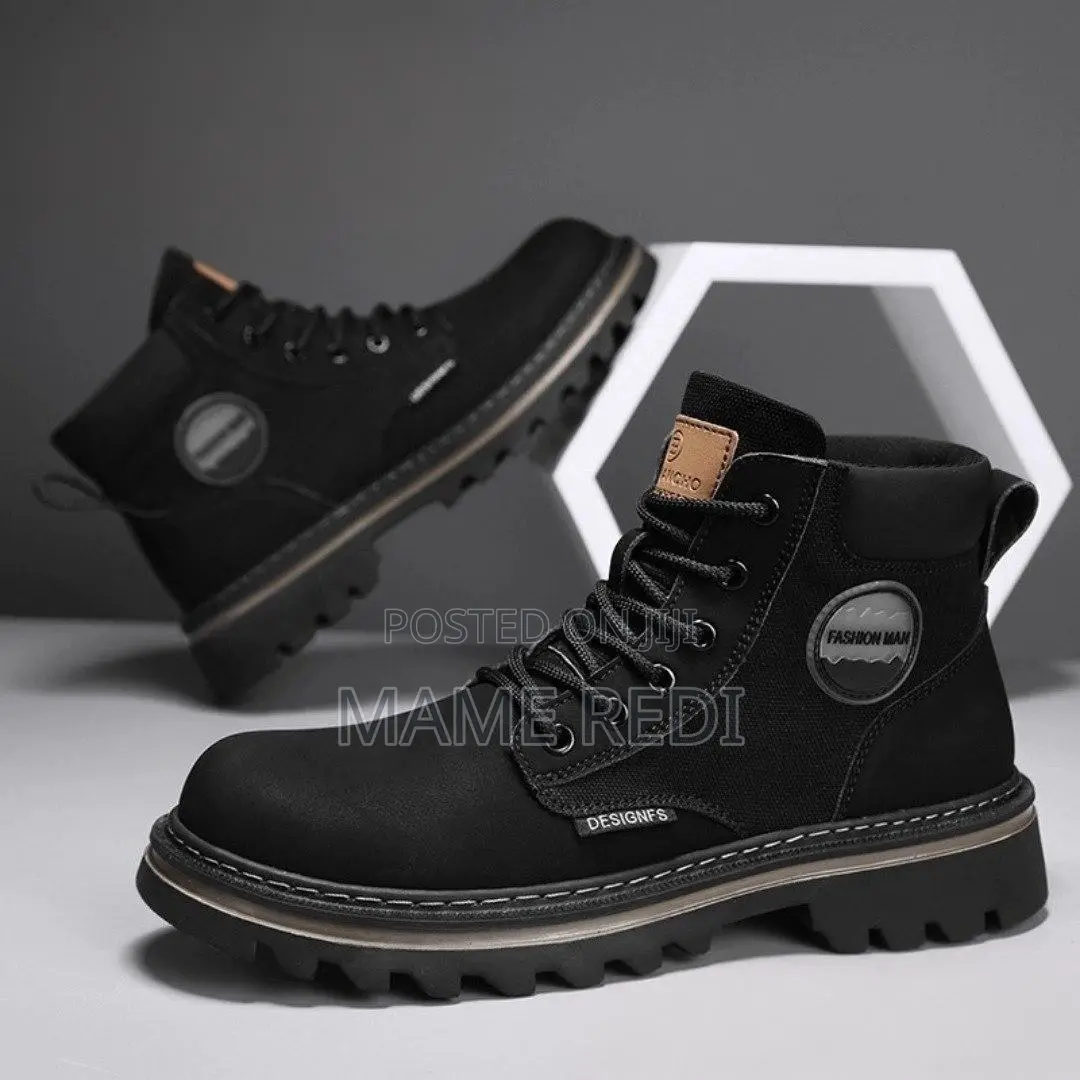 New Classic Half Boots Shoes