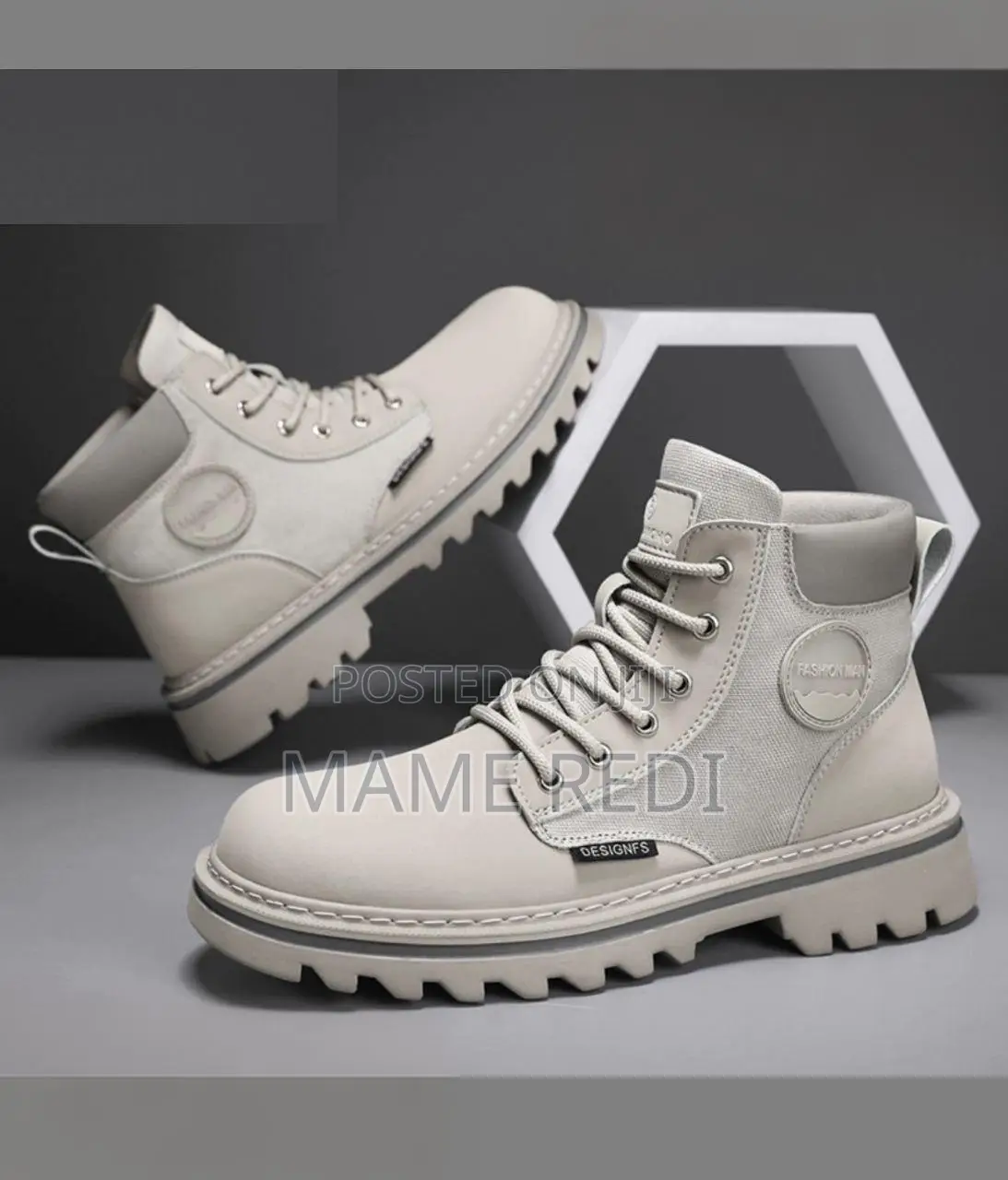 New Classic Half Boots Shoes