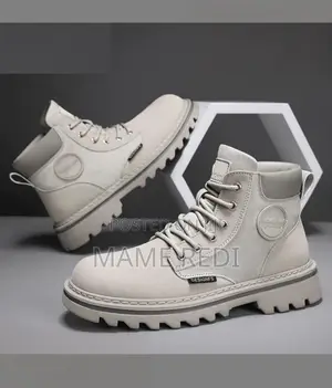 Photo - New Classic Half Boots Shoes