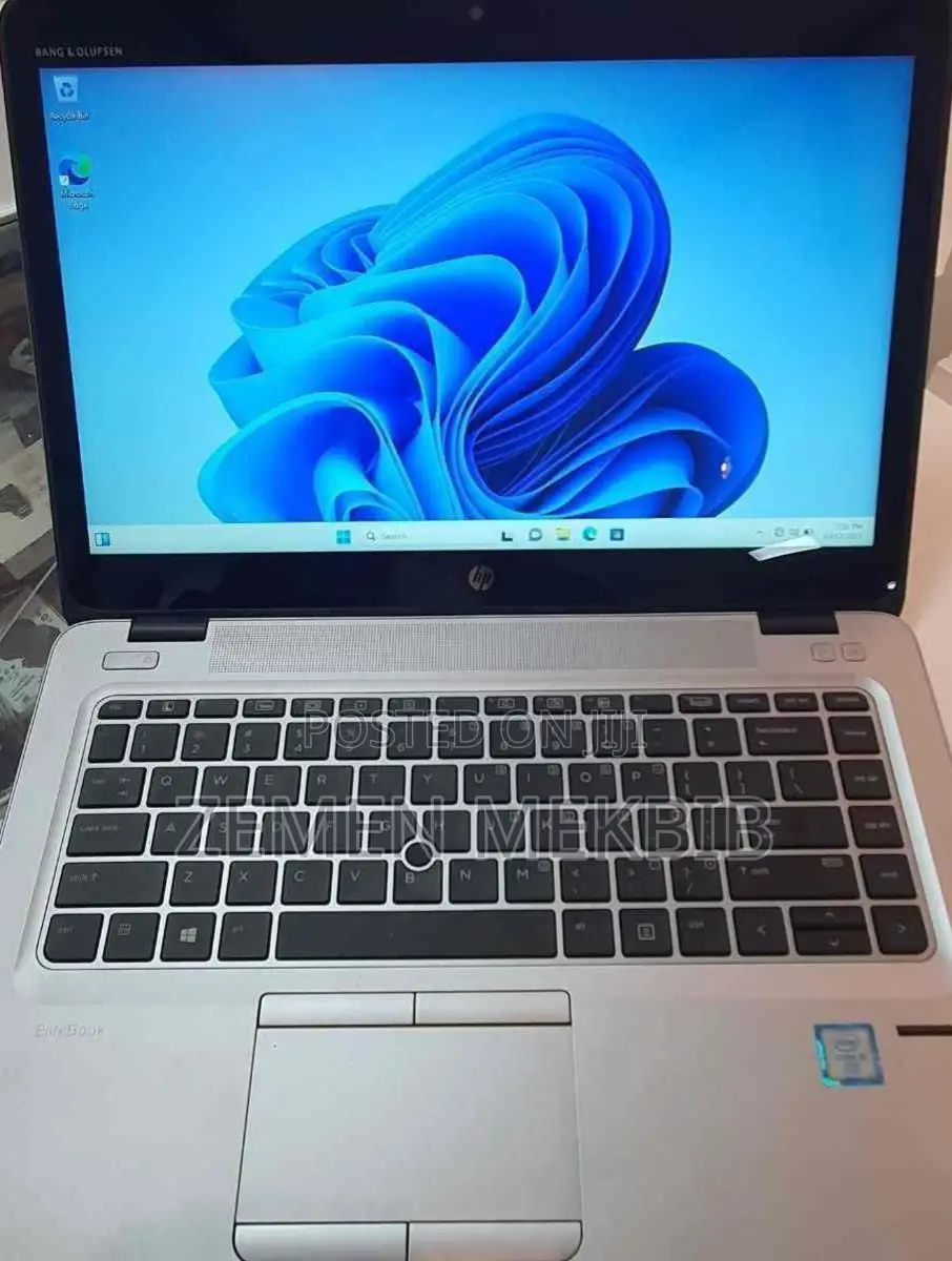 New Laptop HP EliteBook 840 8GB Intel Core I5 HDD 1T