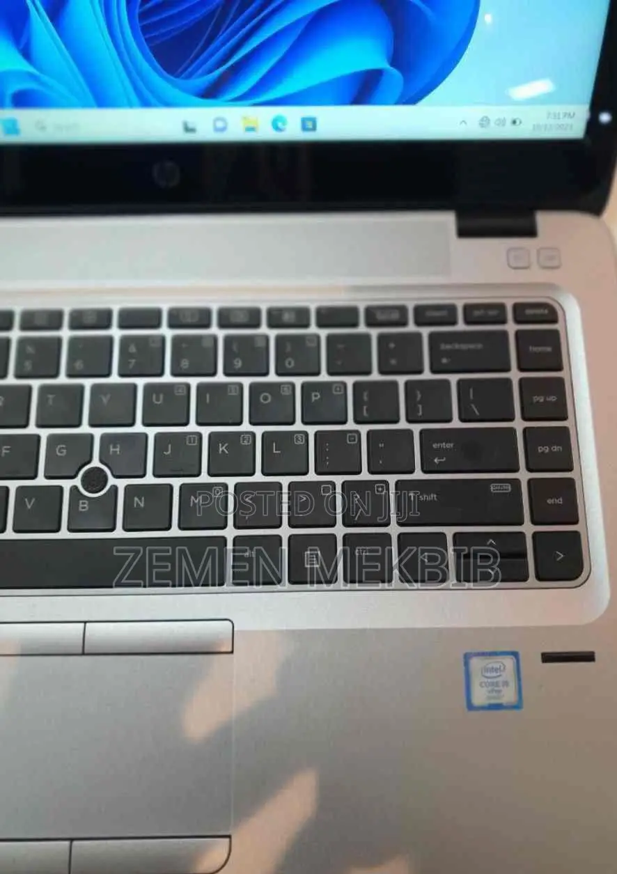 New Laptop HP EliteBook 840 8GB Intel Core I5 HDD 1T