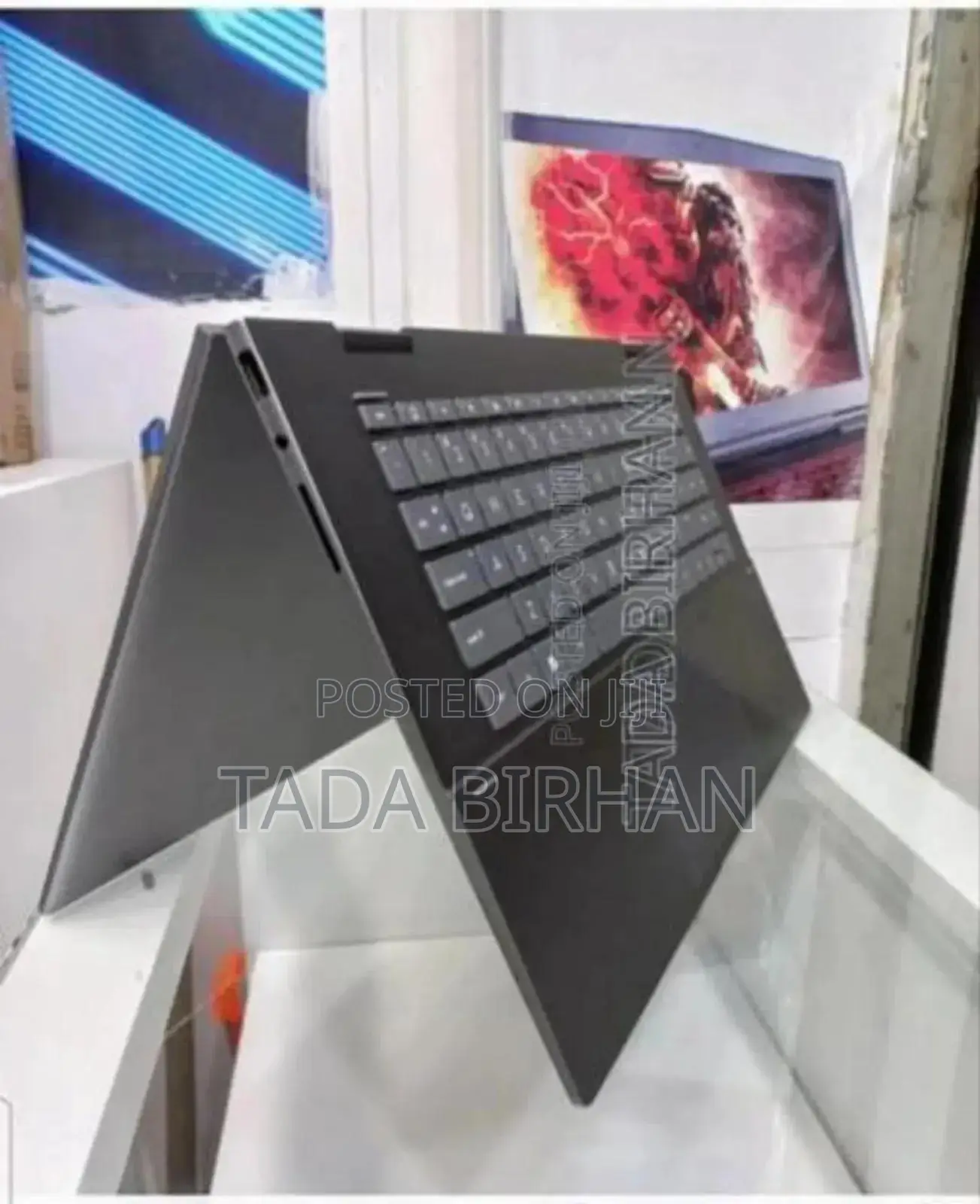 New Laptop HP Envy X360 16GB Intel Core i7 SSD 1T