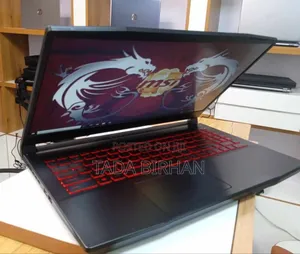 Photo - New Laptop MSI GF63 16GB Intel Core I7 SSD 512GB