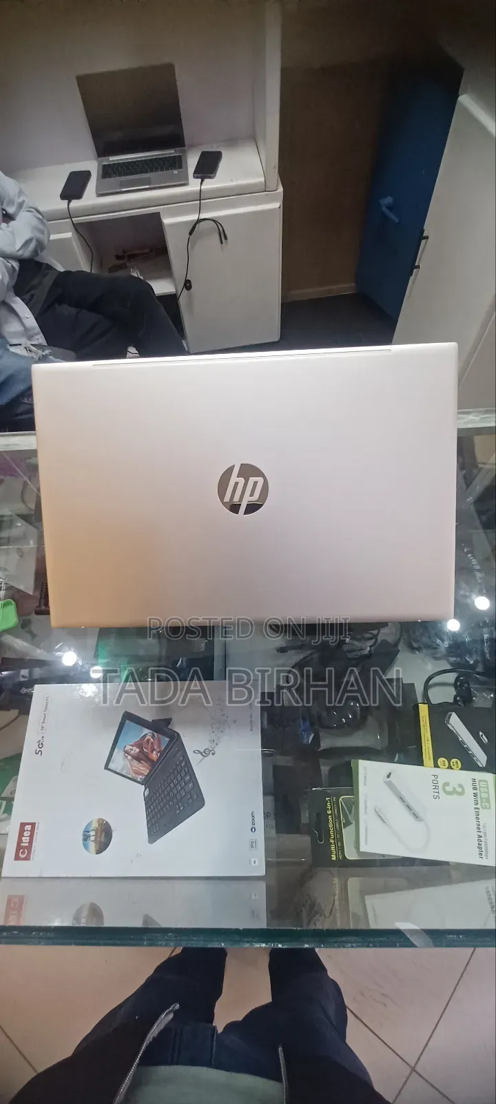 New Laptop HP Pavilion 15 16GB Intel Core I7 SSD 512GB
