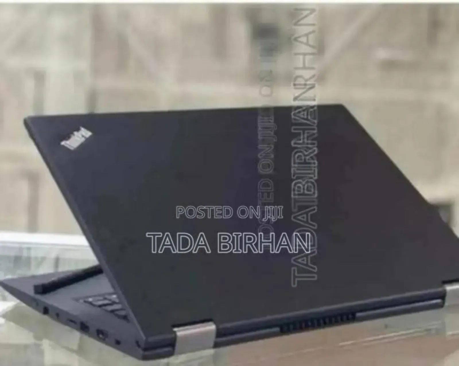 New Laptop Lenovo ThinkPad Yoga 370 8GB Intel Core i5 SSD 512GB