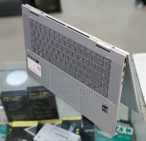New Laptop HP Envy X360 16GB Intel Core I7 SSD 512GB