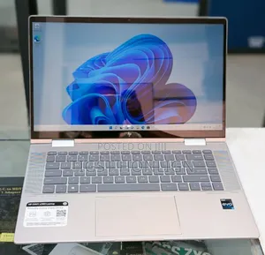 New Laptop HP Envy X360 16GB Intel Core I7 SSD 512GB