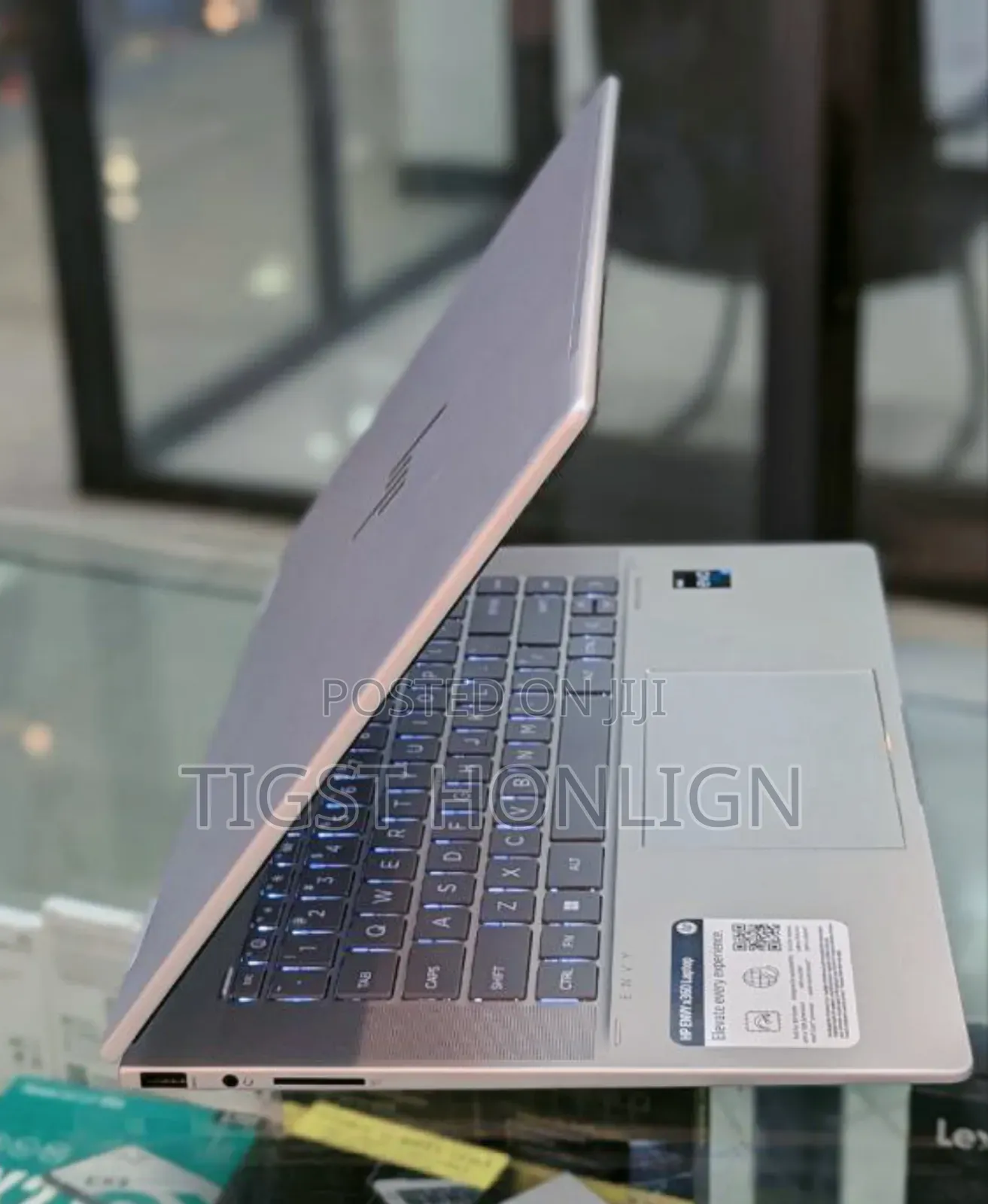 New Laptop HP Envy X360 16GB Intel Core I7 SSD 512GB