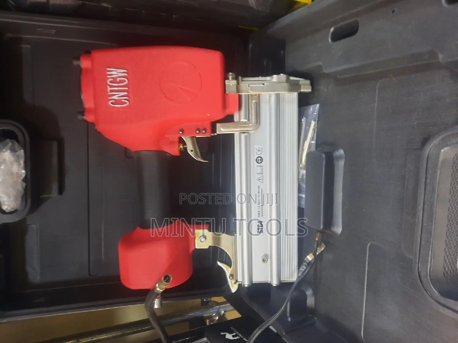 CNTGW Concrete Shooter