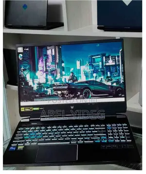 Photo - New Laptop Acer Predator Helios 300 16GB Intel Core I7 SSD 512GB
