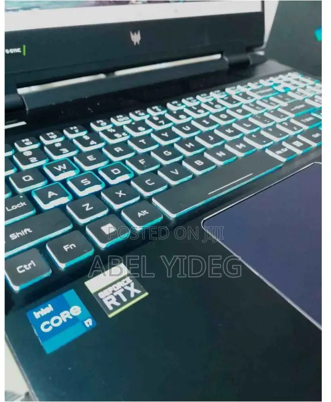 New Laptop Acer Predator Helios 300 16GB Intel Core I7 SSD 512GB