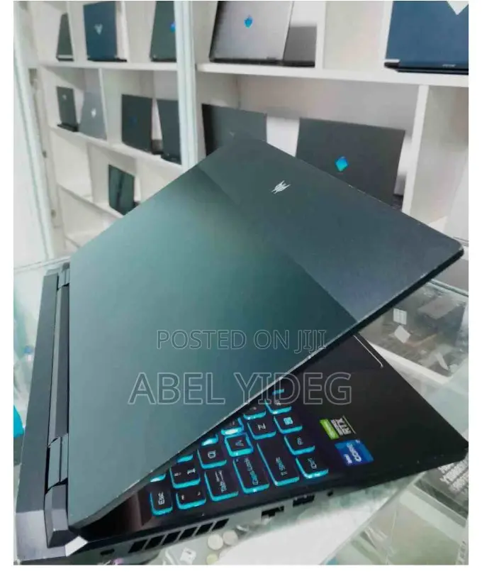 New Laptop Acer Predator Helios 300 16GB Intel Core I7 SSD 512GB