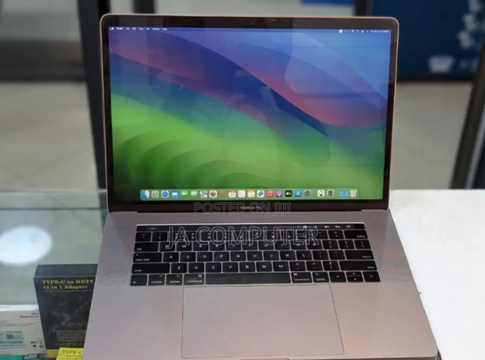 New Laptop Apple MacBook 2012 16GB Intel Core I7 SSD 512GB