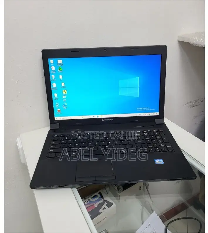 New Laptop Lenovo 4GB Intel Core I3 HDD 500GB