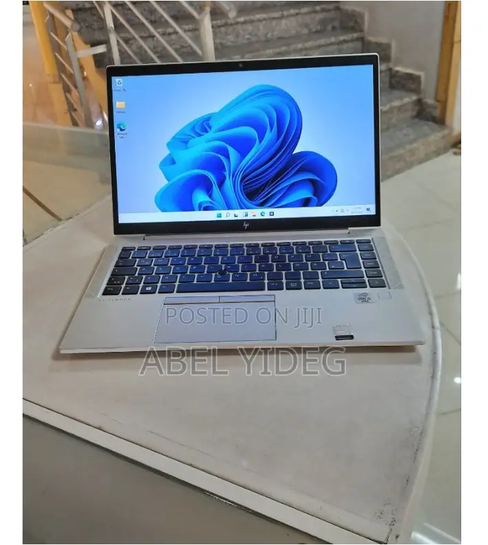 New Laptop HP EliteBook 840 G7 16GB Intel Core I5 SSD 512GB