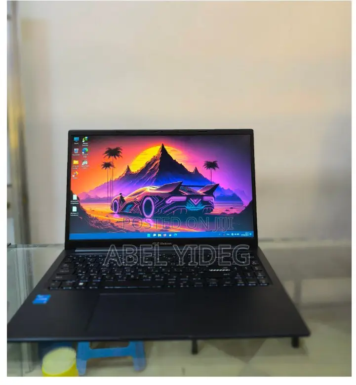 New Laptop Asus VivoBook 15 X510UQ 8GB Intel Core I5 SSD 512GB