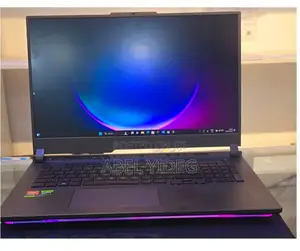New Laptop Asus ROG Strix SCAR 15 32GB AMD Ryzen 9 SSD 1T