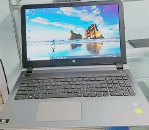 New Laptop HP 8GB Intel Core I7 SSD 512GB