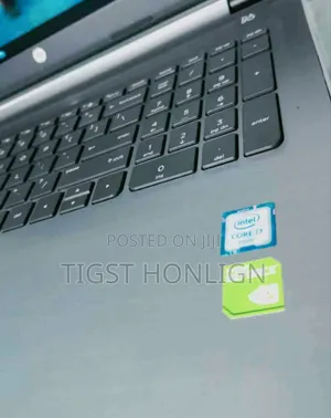 New Laptop HP 8GB Intel Core I7 SSD 512GB