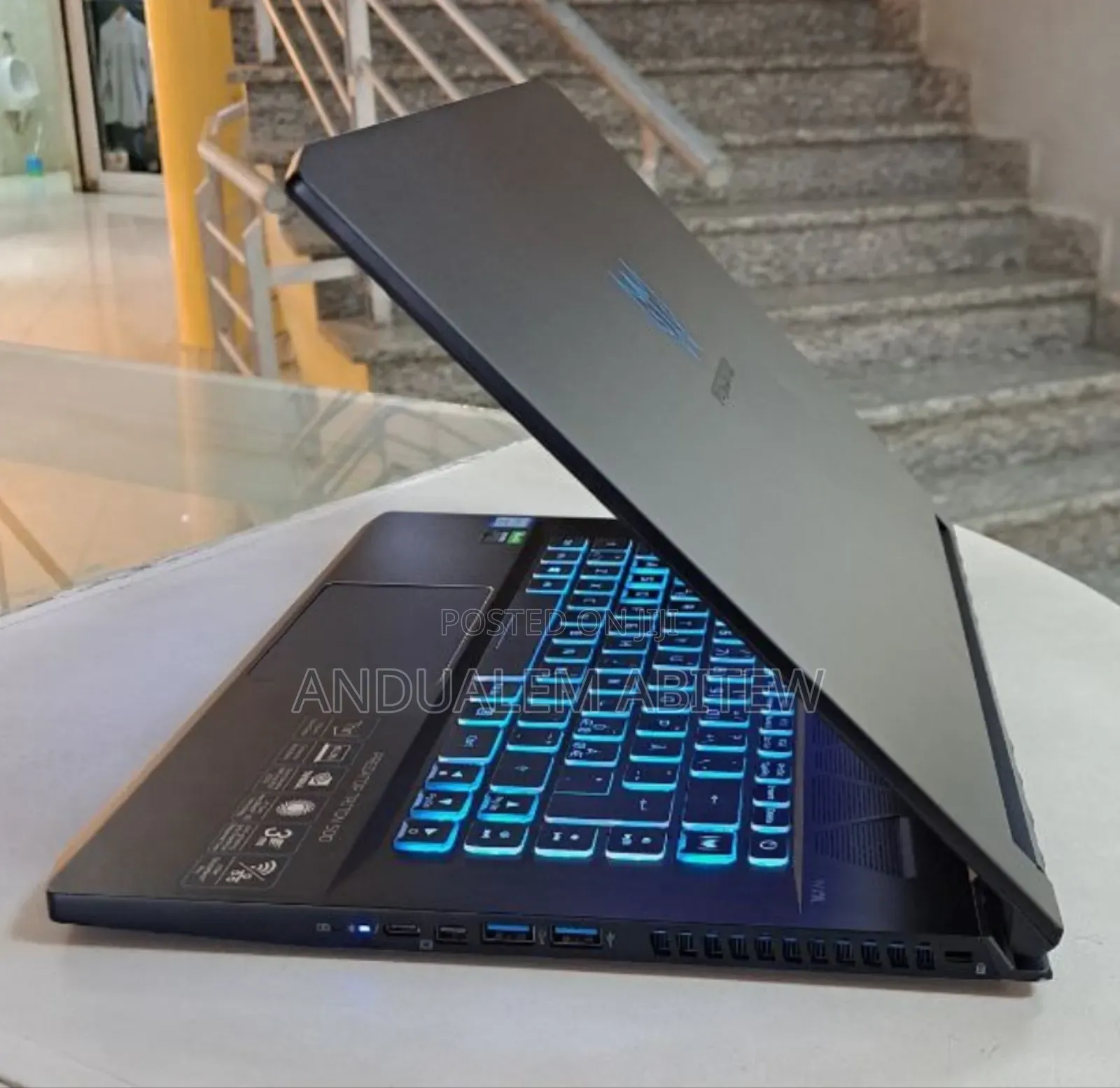 New Laptop Acer Predator 15 16GB Intel Core I7 SSD 1T