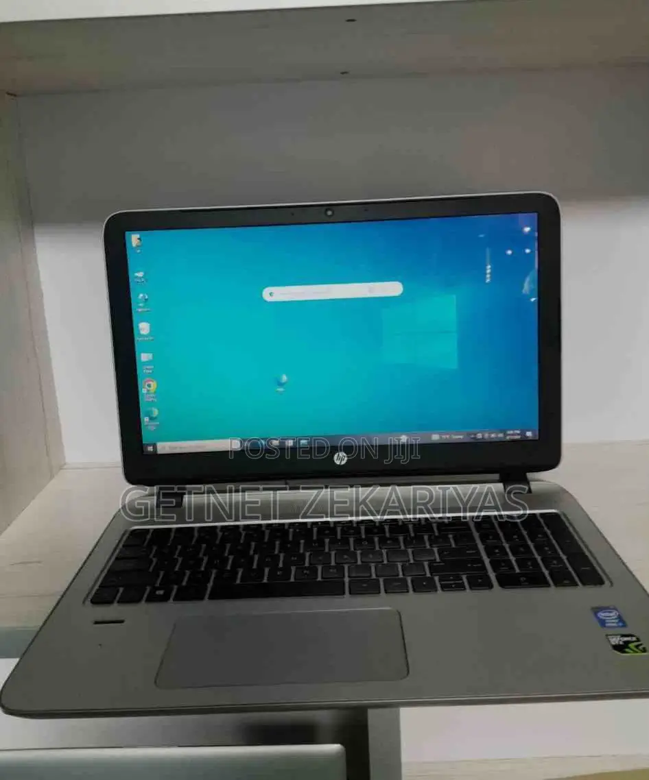 New Laptop HP Envy 15 8GB Intel Core I7 SSD 512GB