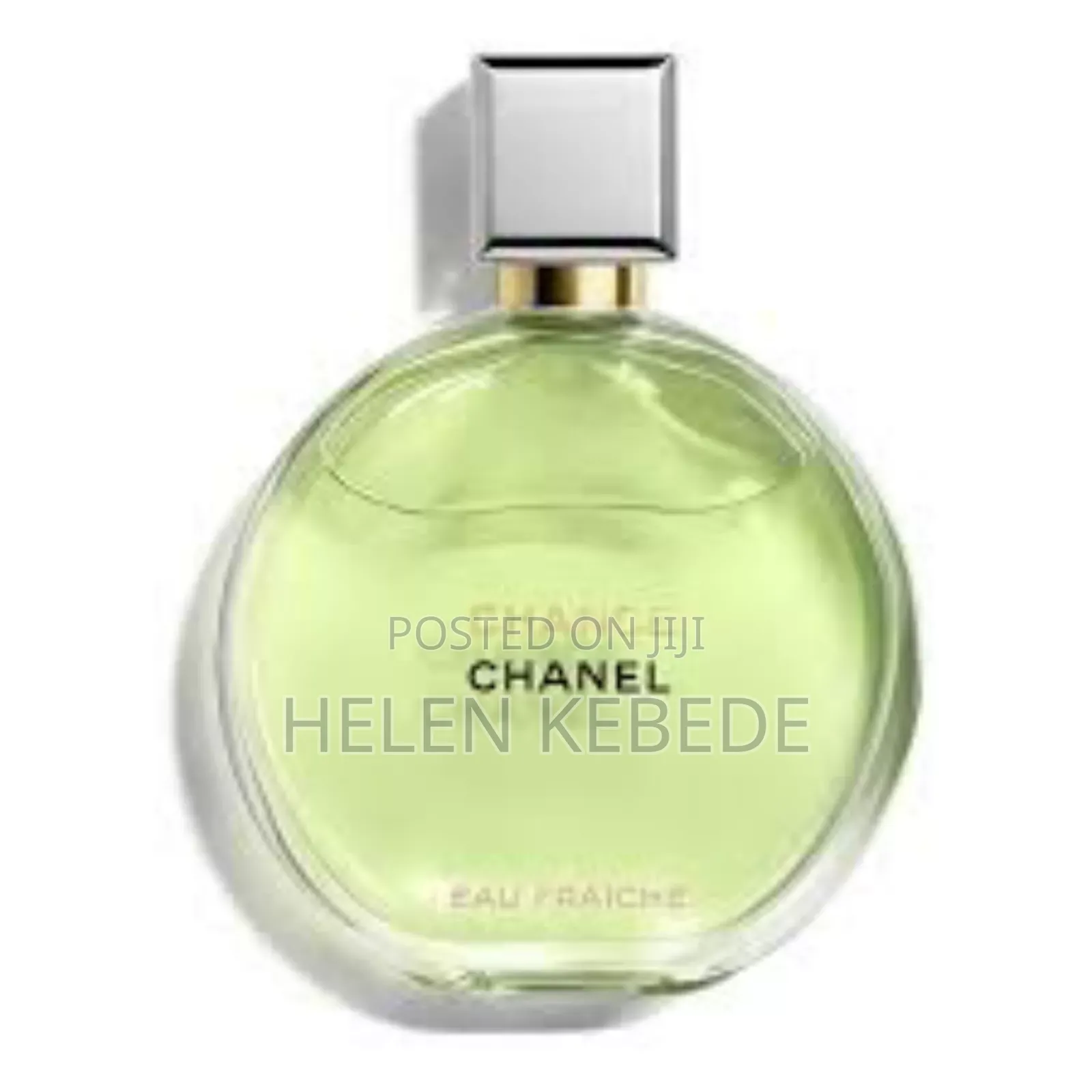 Chanel Chance Eau Fraîche Fragrance